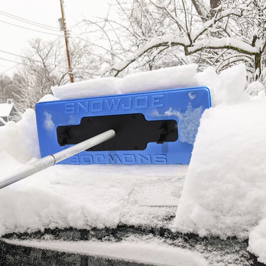 Image 216209_ALTMORE2.jpg, Product 216-209 / Price $49.99, Snow Joe Foam Snow Brooms 2-Pack from Snow Joe & Sun Joe on TSC.ca's Home & Garden department