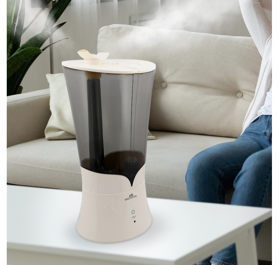 Image 216210_ALTMORE2.jpg, Product 216-210 / Price $139.99, Air Innovations Top-Fill Ultrasonic Humidifier from Air Innovations on TSC.ca's Home & Garden department