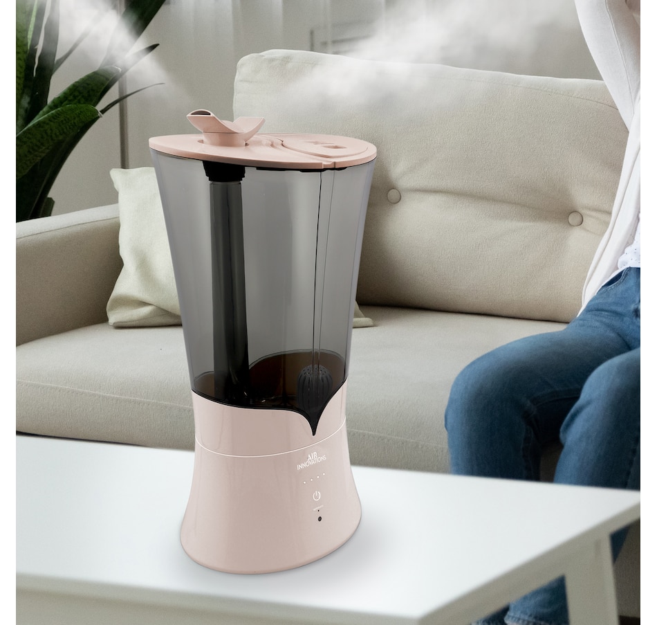 Image 216210_ALTMORE4.jpg, Product 216-210 / Price $139.99, Air Innovations Top-Fill Ultrasonic Humidifier from Air Innovations on TSC.ca's Home & Garden department