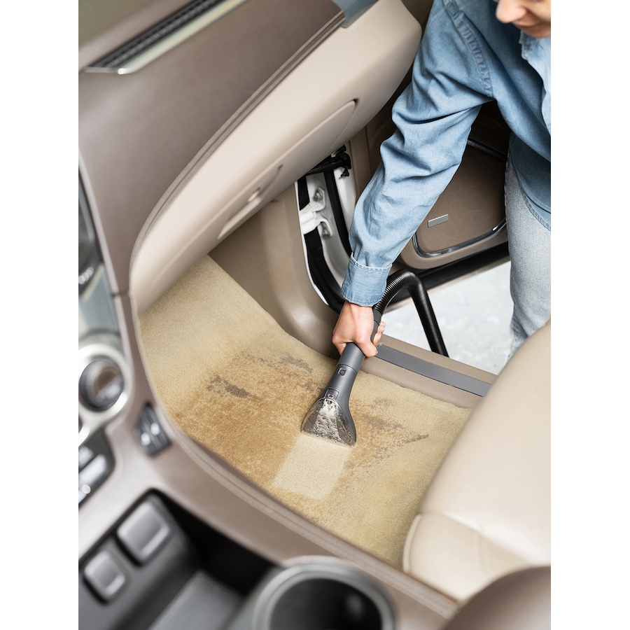 Image 216223_ALTMORE5.jpg, Product 216-223 / Price $279.99, Bissell Little Green Cordless Portable Carpet Cleaner from Bissell on TSC.ca's Home & Garden department