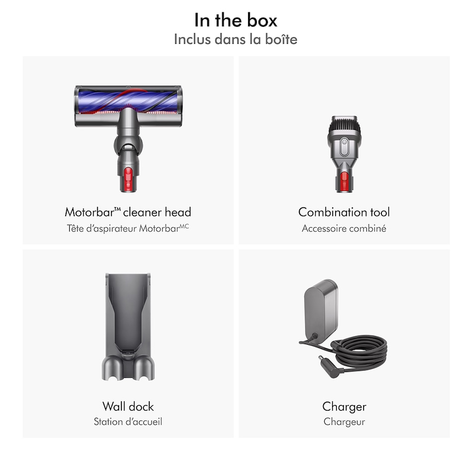 Image 216226_ALTMORE1.jpg, Product 216-226 / Price $499.99, Dyson V8 Origin from Dyson on TSC.ca's Home & Garden department