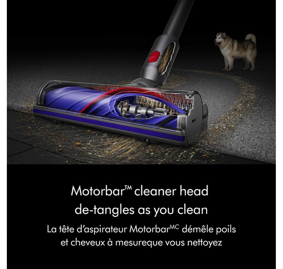 Image 216226_ALTMORE3.jpg, Product 216-226 / Price $499.99, Dyson V8 Origin from Dyson on TSC.ca's Home & Garden department