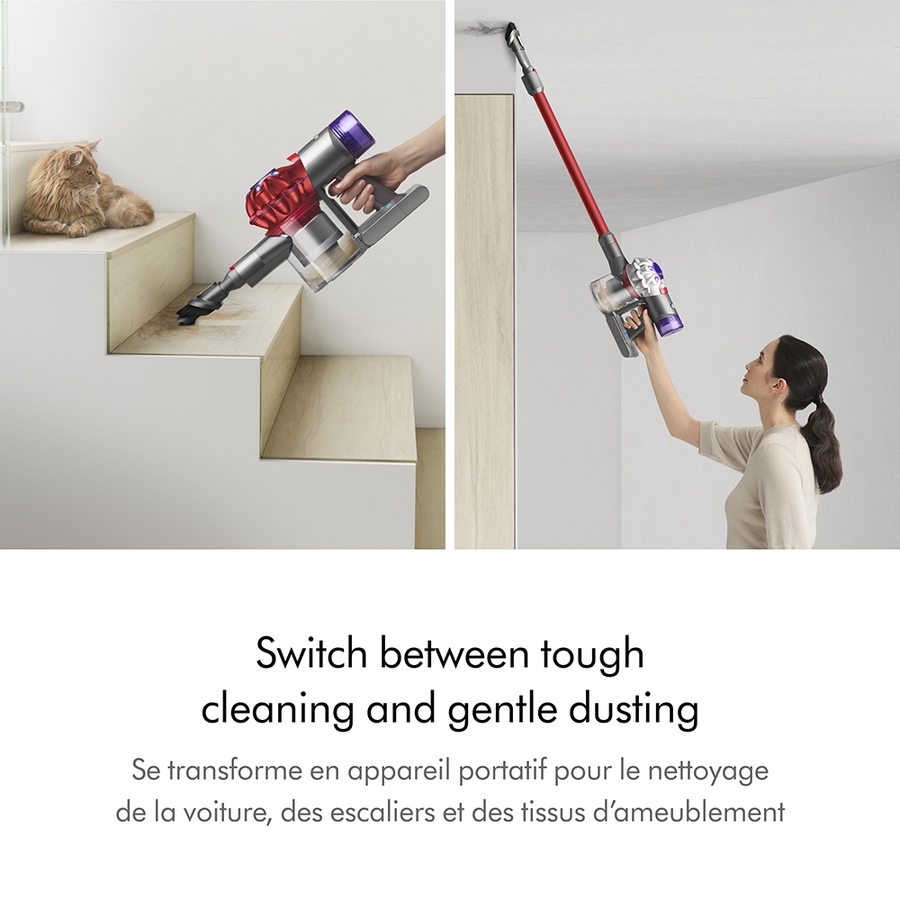 Image 216226_ALTMORE5.jpg, Product 216-226 / Price $499.99, Dyson V8 Origin Cordless Vacuum from Dyson on TSC.ca's Home & Garden department
