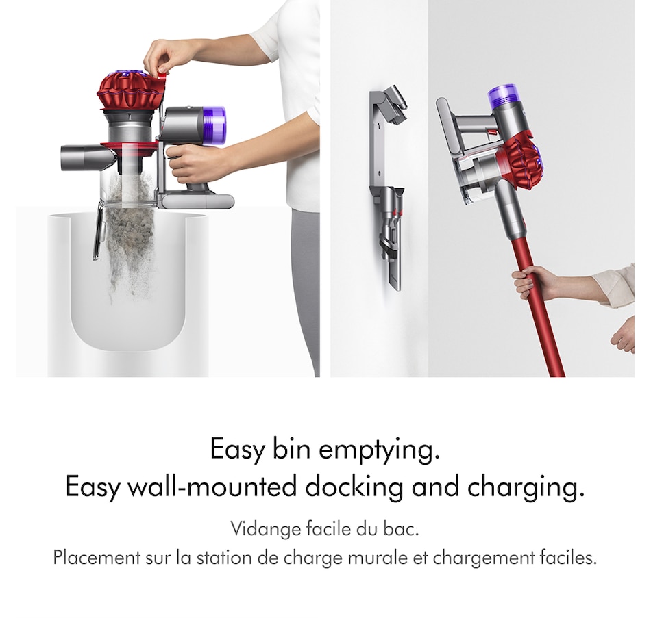 Dyson V8 Origin - TSC.ca