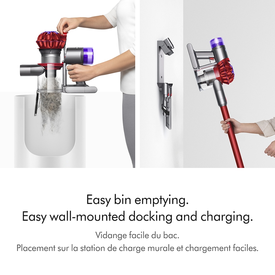 Image 216226_ALTMORE7.jpg, Product 216-226 / Price $499.99, Dyson V8 Origin Cordless Vacuum from Dyson on TSC.ca's Home & Garden department