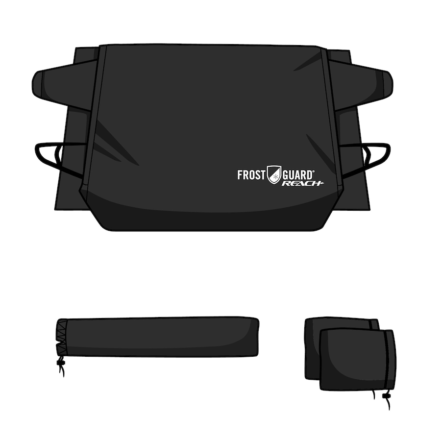 Image 216229.jpg, Product 216-229 / Price $29.99, FrostGuard Reach Winter Windshield and Mirror Covers from Frostguard on TSC.ca's Home & Garden department