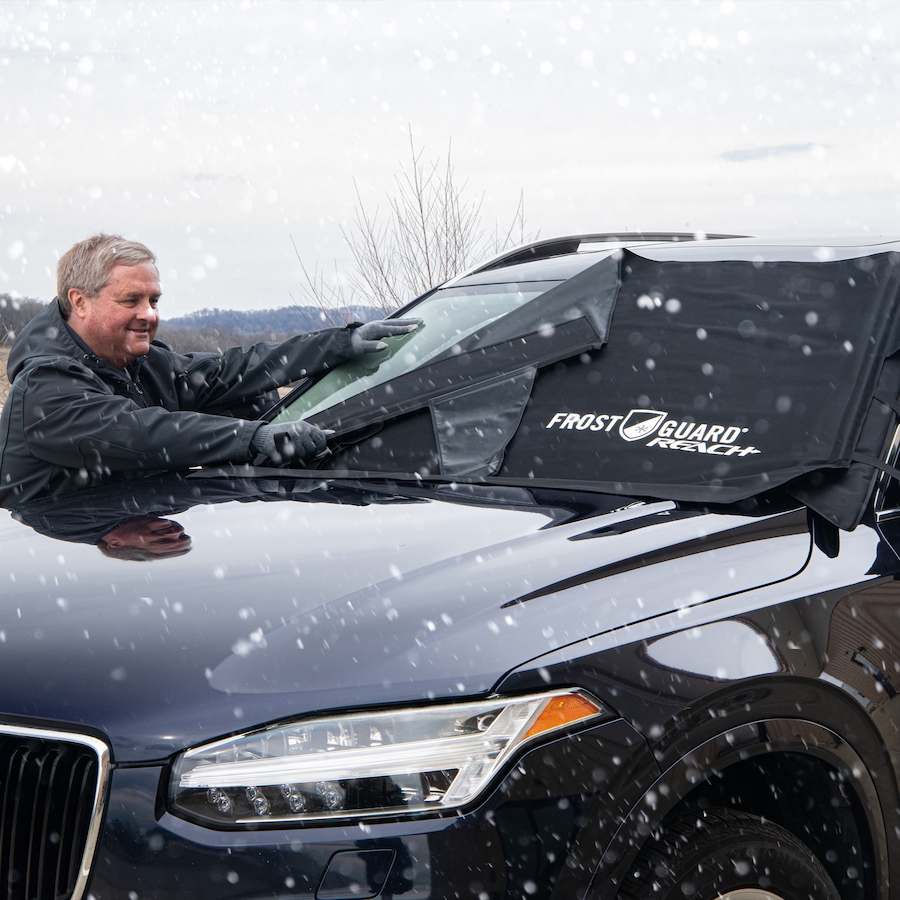Image 216229_ALTMORE5.jpg, Product 216-229 / Price $29.99, FrostGuard Reach Winter Windshield and Mirror Covers from Frostguard on TSC.ca's Home & Garden department