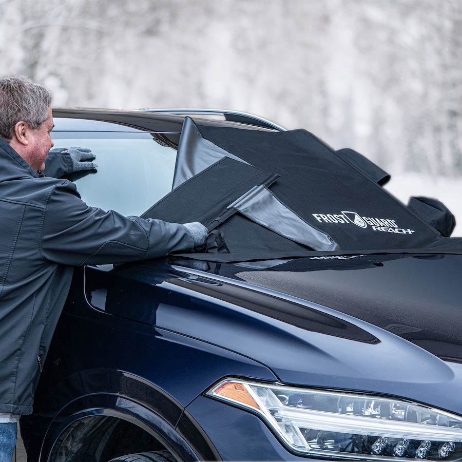 Image 216229_ALTMORE6.jpg, Product 216-229 / Price $29.99, FrostGuard Reach Winter Windshield and Mirror Covers from Frostguard on TSC.ca's Home & Garden department
