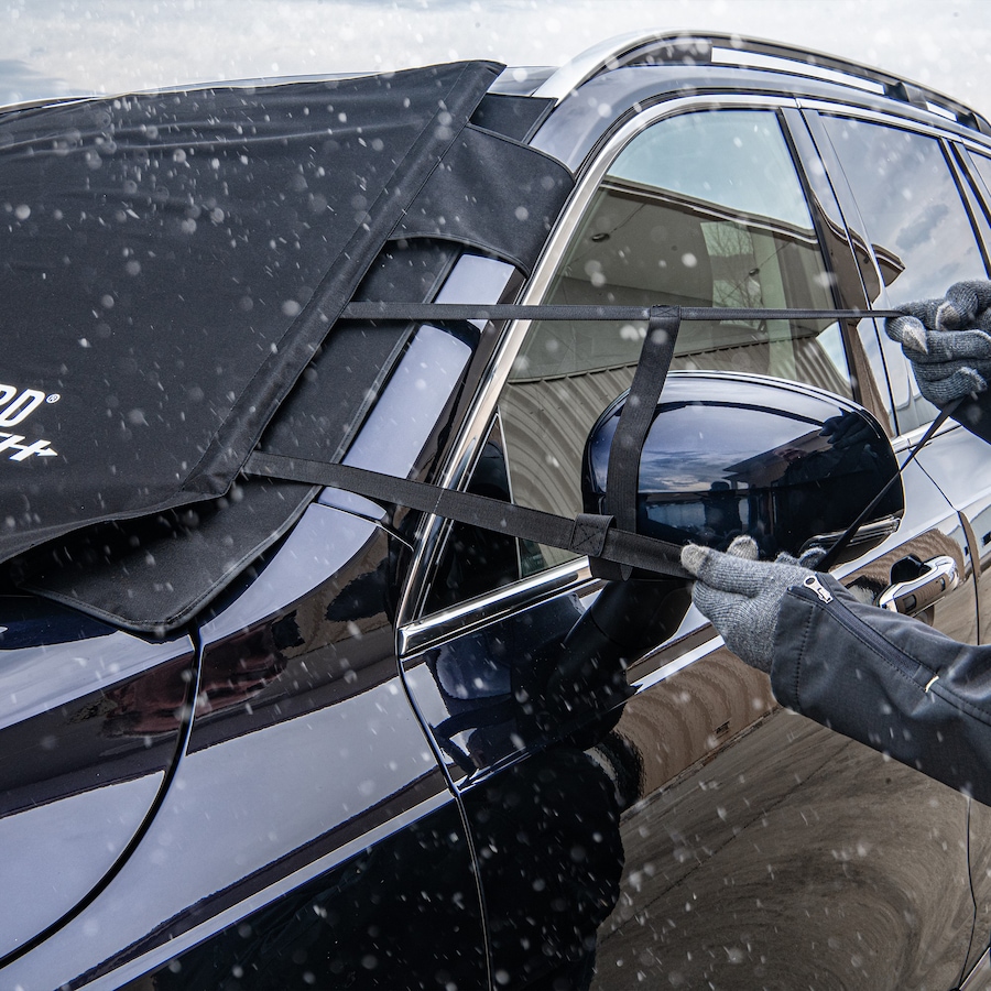 Image 216229_ALTMORE7.jpg, Product 216-229 / Price $29.99, FrostGuard Reach Winter Windshield and Mirror Covers from Frostguard on TSC.ca's Home & Garden department