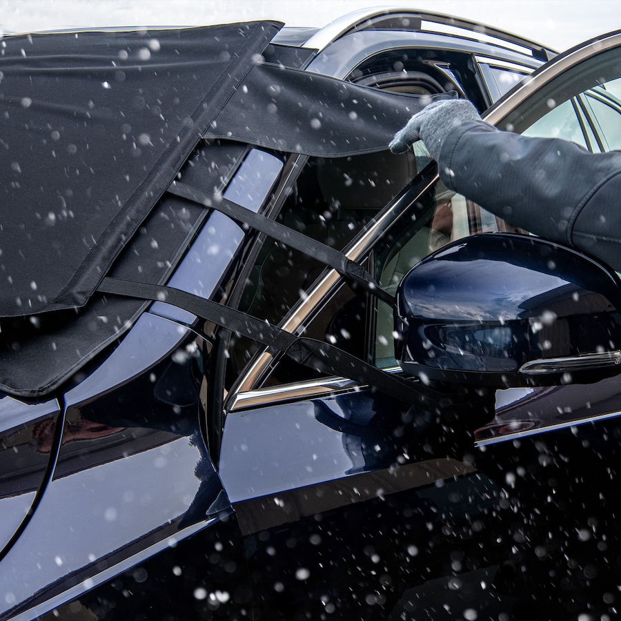 Image 216229_ALTMORE8.jpg, Product 216-229 / Price $29.99, FrostGuard Reach Winter Windshield and Mirror Covers from Frostguard on TSC.ca's Home & Garden department