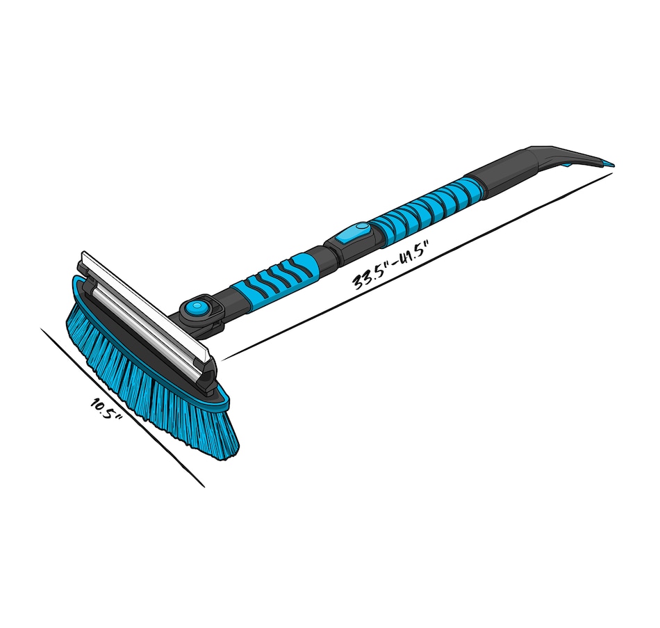 Image 216231_ALTMORE6.jpg, Product 216-231 / Price $39.99, FrostGuard Multi Function Snow Removal Tool from Frostguard on TSC.ca's Home & Garden department