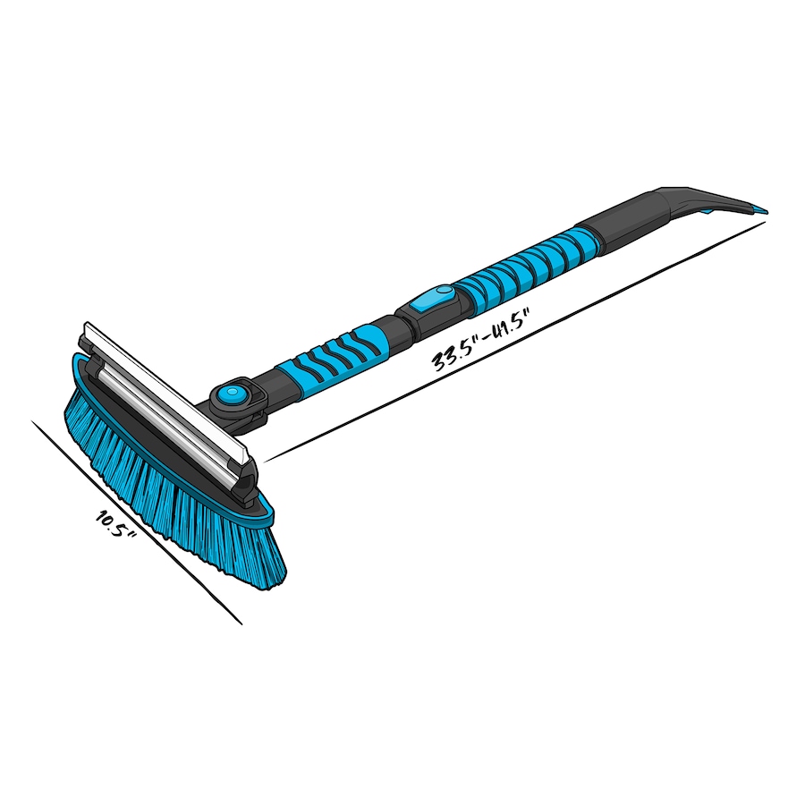Image 216231_ALTMORE6.jpg, Product 216-231 / Price $39.99, FrostGuard Multi Function Snow Removal Tool from Frostguard on TSC.ca's Home & Garden department