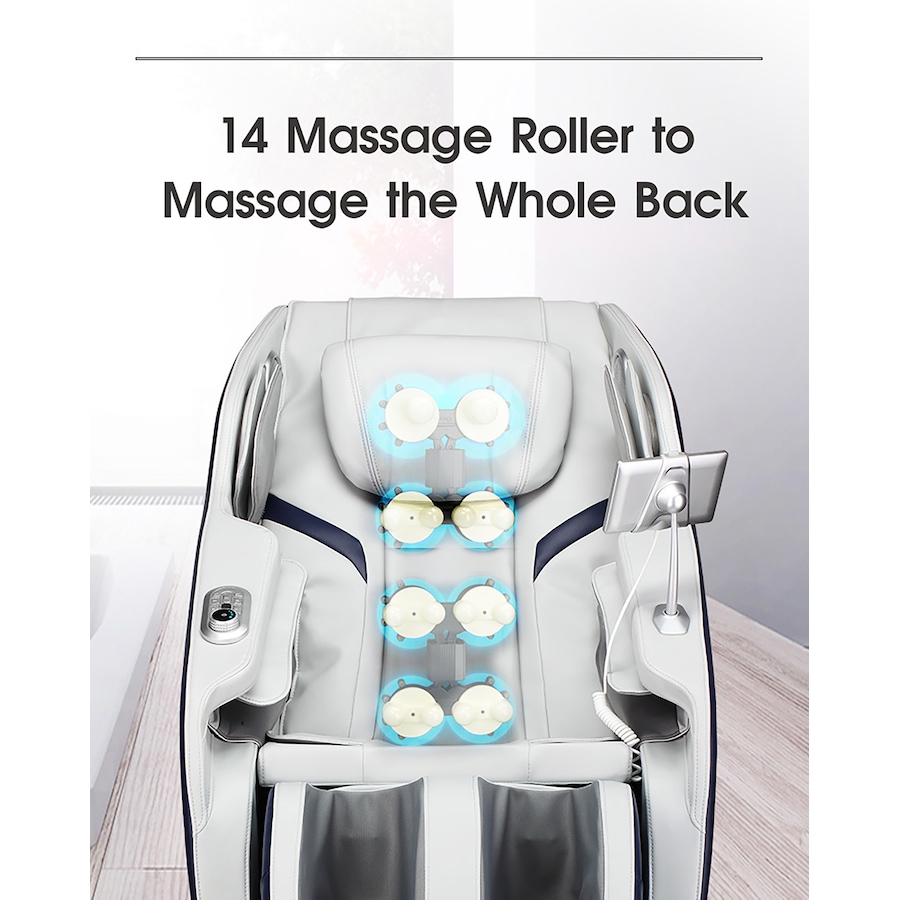 Image 216232_ALTMORE18.jpg, Product 216-232 / Price $999.99, Tony Little 2D Massage Chair by LifeSmart from Tony Little on TSC.ca's Health & Fitness department