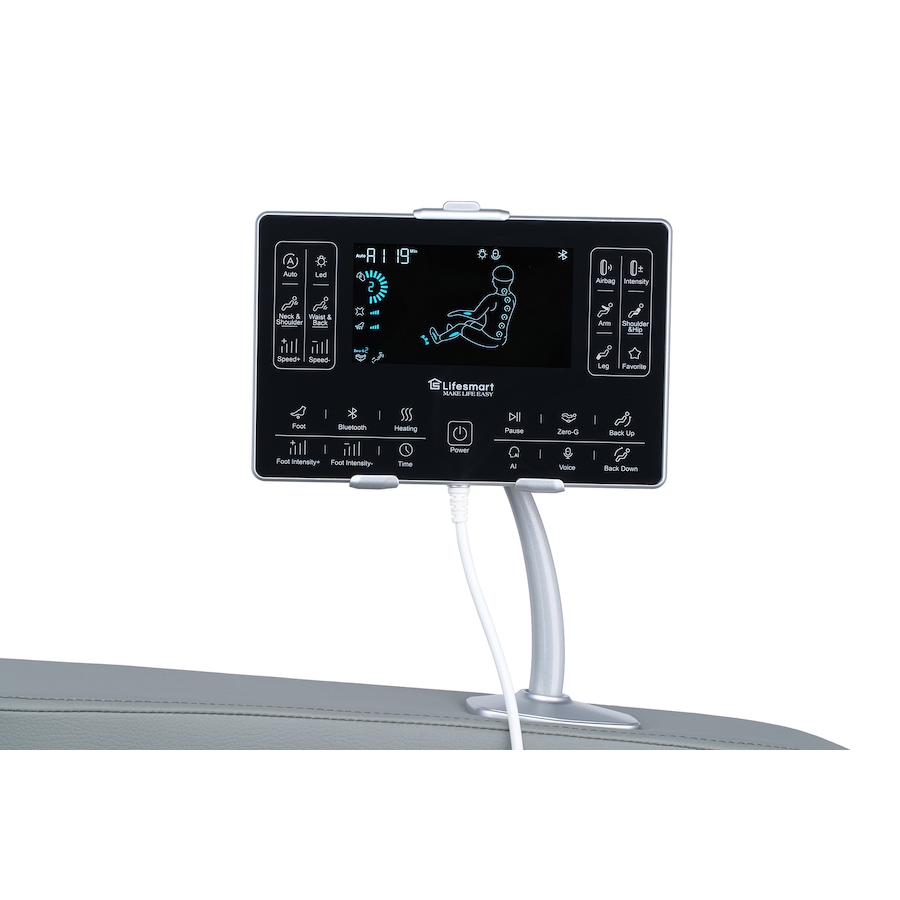Image 216232_ALTMORE27.jpg, Product 216-232 / Price $999.99, Tony Little 2D Massage Chair by LifeSmart from Tony Little on TSC.ca's Health & Fitness department