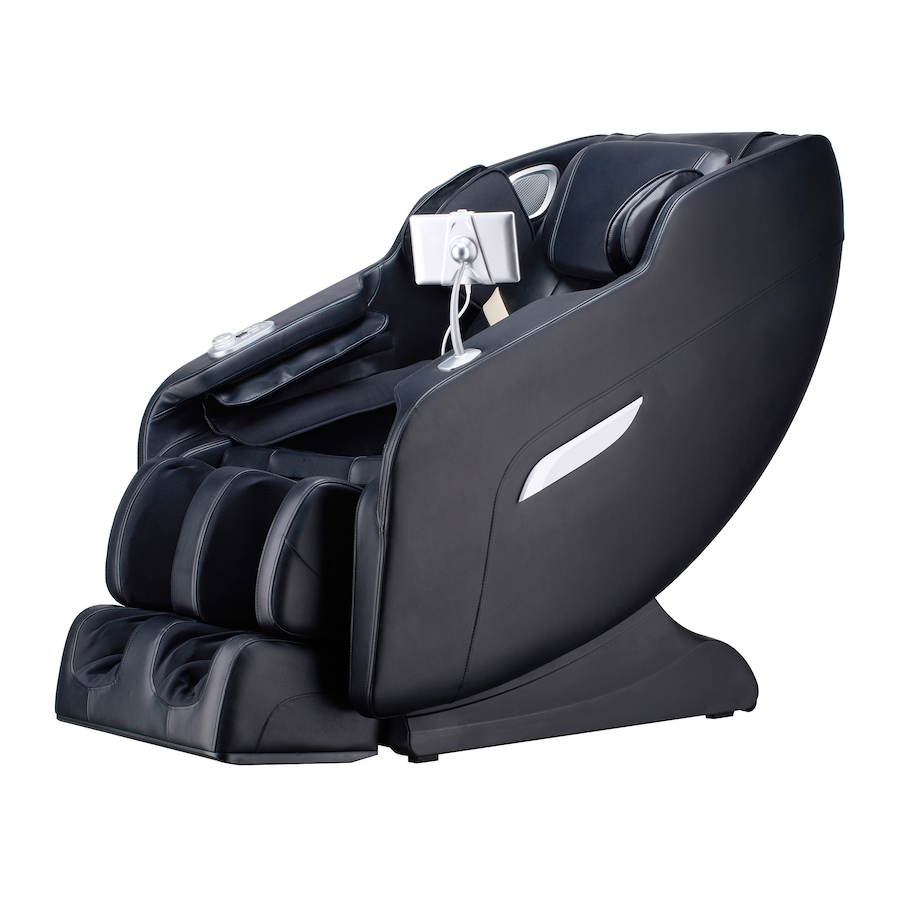 Image 216232_BLK.jpg, Product 216-232 / Price $999.99, Tony Little 2D Massage Chair by LifeSmart from Tony Little on TSC.ca's Health & Fitness department