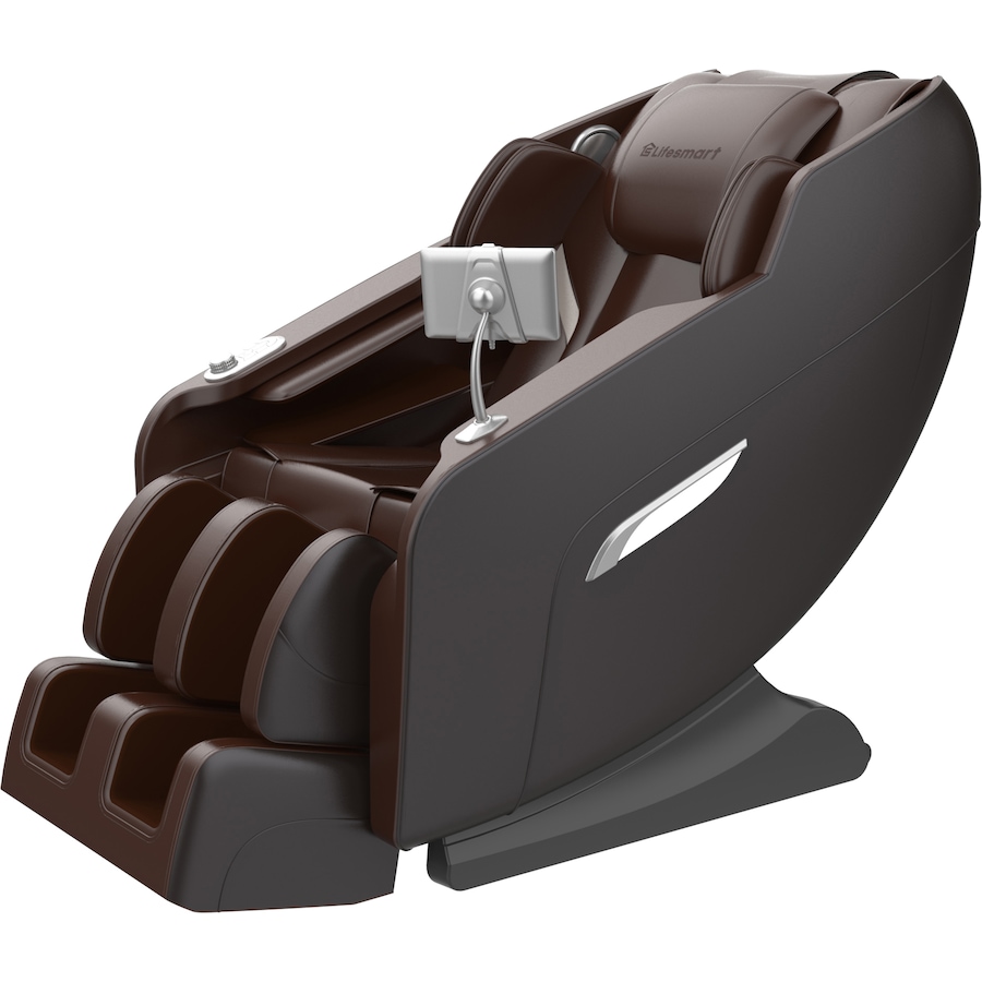 Image 216232_BRN.jpg, Product 216-232 / Price $999.99, Tony Little 2D Massage Chair by LifeSmart from Tony Little on TSC.ca's Health & Fitness department