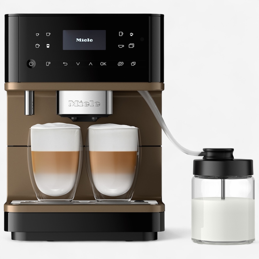 Image 216236.jpg, Product 216-236 / Price $2,999.99, Miele CM 6360 Countertop Coffee Machine from Miele on TSC.ca's Kitchen department