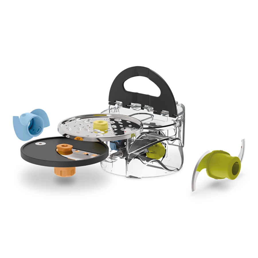 Image 216240_ALTMORE2.jpg, Product 216-240 / Price $369.99, Breville Sous Chef 9 from Breville on TSC.ca's Kitchen department