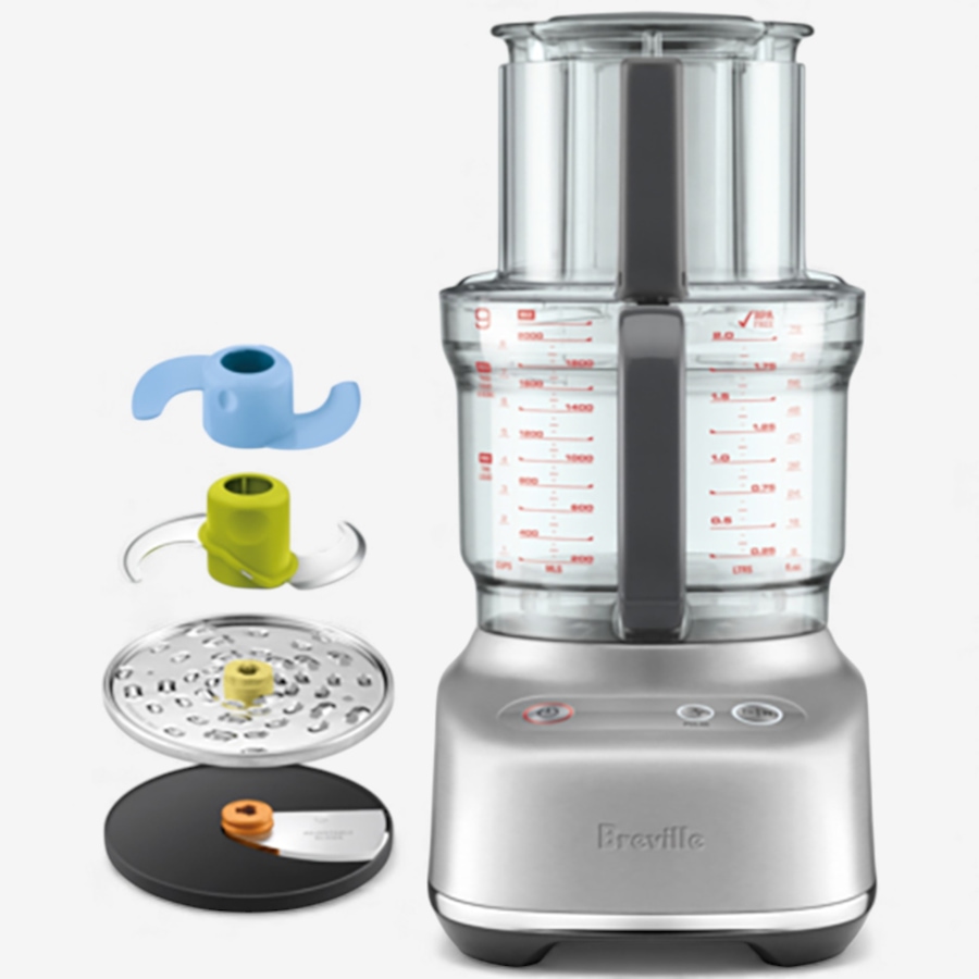 Image 216240_BHDSS.jpg, Product 216-240 / Price $369.99, Breville Sous Chef 9 from Breville on TSC.ca's Kitchen department