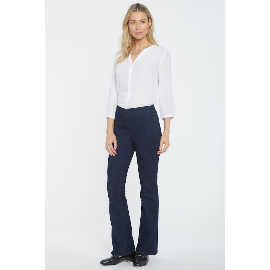 Image 216396_RINSE.jpg, Product 216-396 / Price $59.33, NYDJ Spanspring Pull On Ava Darling Flare Jean from NYDJ on TSC.ca's Fashion department