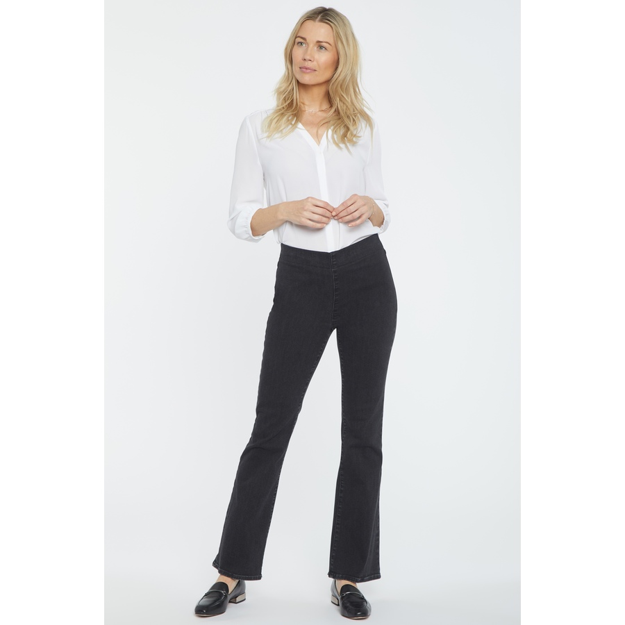 Image 216396_TRNTY.jpg, Product 216-396 / Price $59.33, NYDJ Spanspring Pull On Ava Darling Flare Jean from NYDJ on TSC.ca's Fashion department
