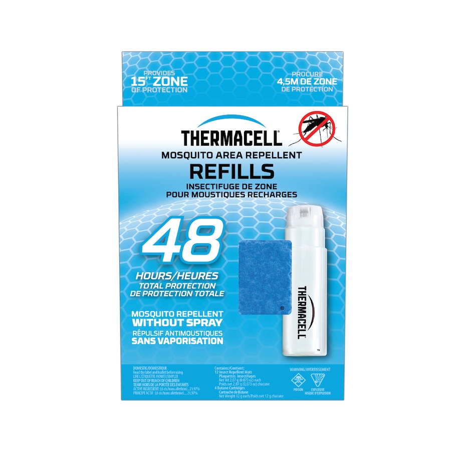 Image 216608_ALTMORE1.jpg, Product 216-608 / Price $72.88, Thermacell Portable Mosquito Repeller Bundle from Thermacell on TSC.ca's Home & Garden department