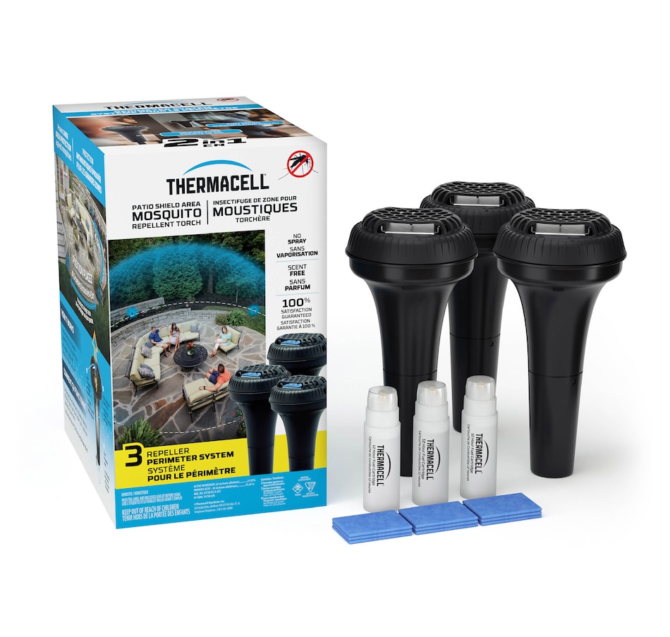 Image 216609.jpg, Product 216-609 / Price $174.98, Thermacell Patio Shield Area Mosquito Repellent from Thermacell on TSC.ca's Home & Garden department