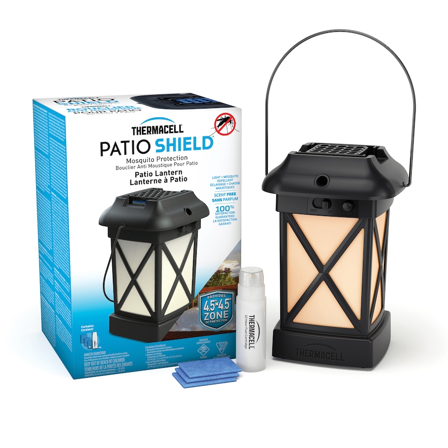 Image 216610.jpg, Product 216-610 / Price $74.88, Thermacell Patio Shield Lantern Mosquito Repeller from Thermacell on TSC.ca's Home & Garden department