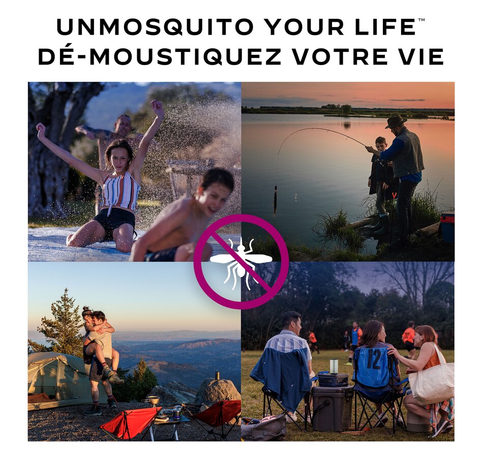 Image 216611_ALTMORE5.jpg, Product 216-611 / Price $85.98, Thermacell Patio Shield Metal Edition Mosquito Pro from Thermacell on TSC.ca's Home & Garden department