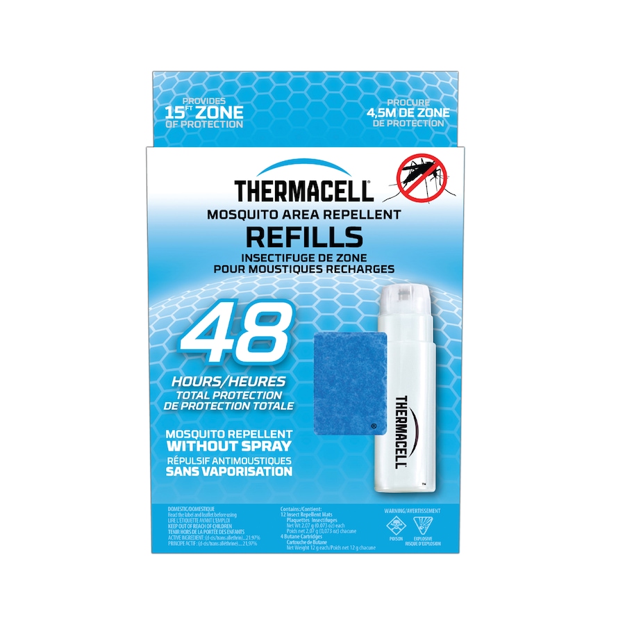 Image 216612_ALTMORE2.jpg, Product 216-612 / Price $79.33, Thermacell Patio Shield Bundle from Thermacell on TSC.ca's Home & Garden department
