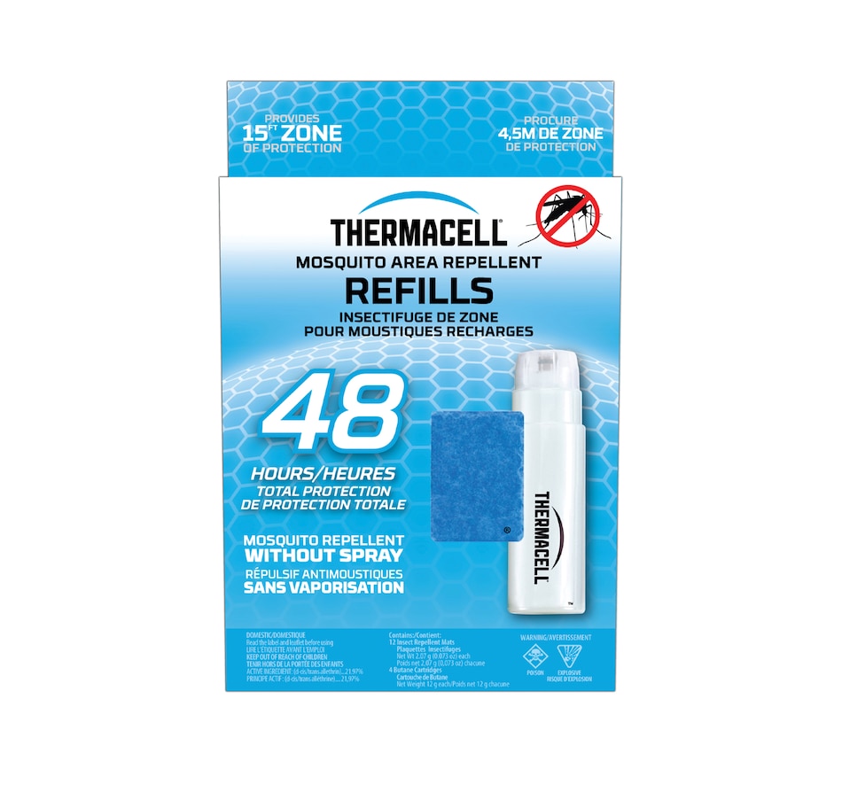 Image 216613.jpg, Product 216-613 / Price $35.99, Thermacell Refill Pack (48 Hours) from Thermacell on TSC.ca's Home & Garden department