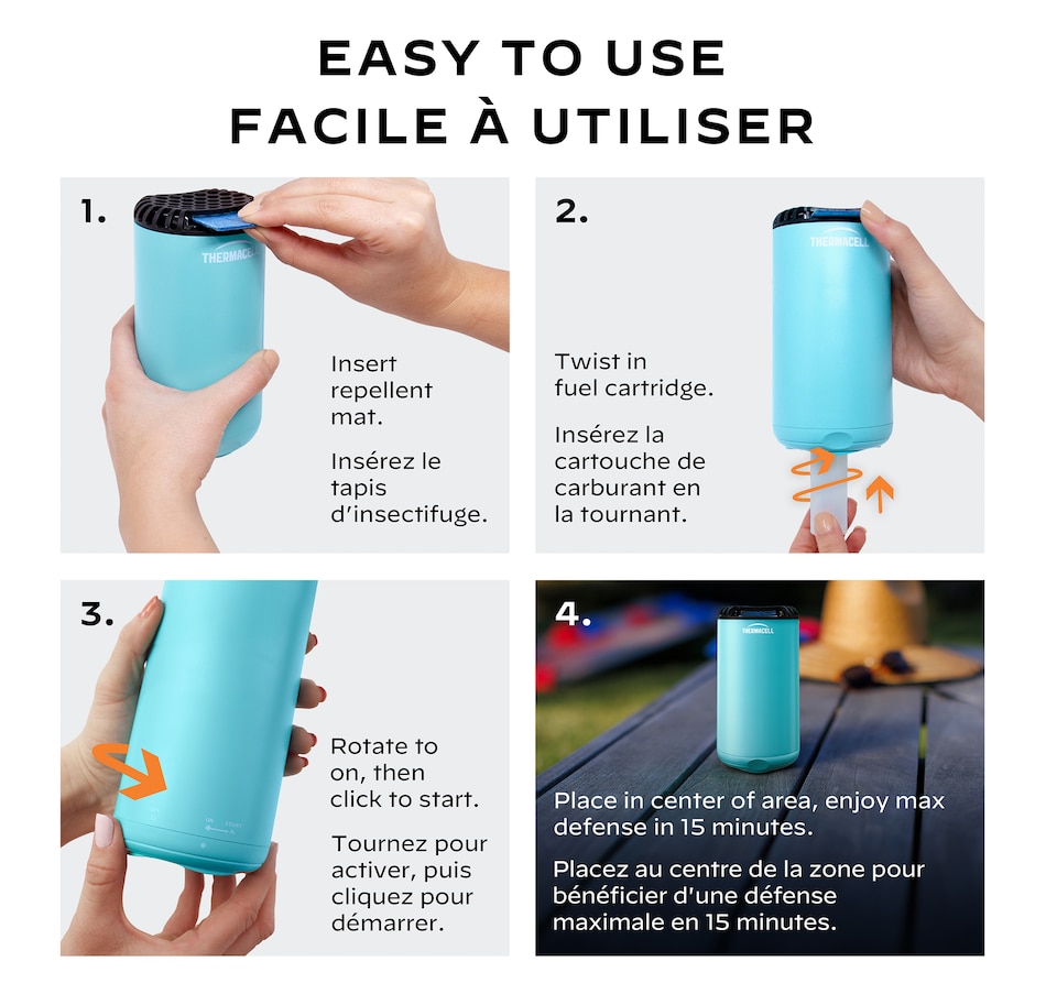 Image 216614_ALTMORE2.jpg, Product 216-614 / Price $79.99, Thermacell Refill Pack (120 Hours) from Thermacell on TSC.ca's Home & Garden department