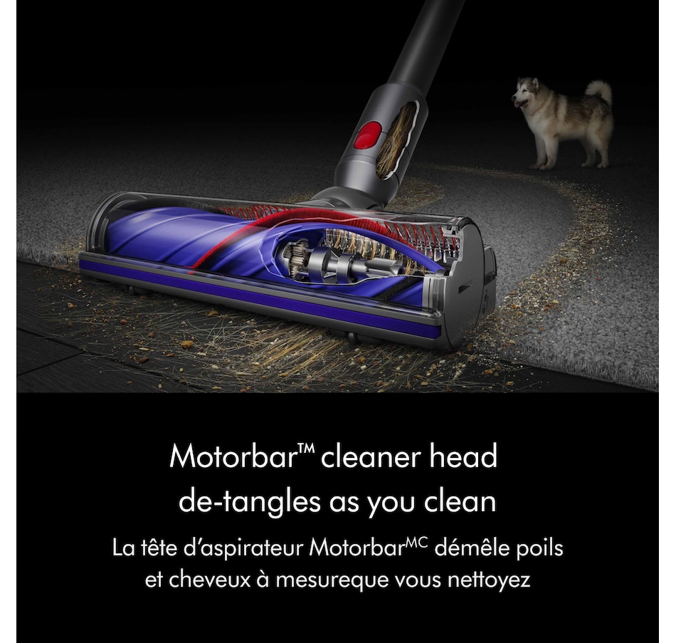 Image 216620_ALTMORE4.jpg, Product 216-620 / Price $559.98, Dyson V8 Origin Bundle with Quick-Release Home Cleaning Kit from Dyson on TSC.ca's Home & Garden department