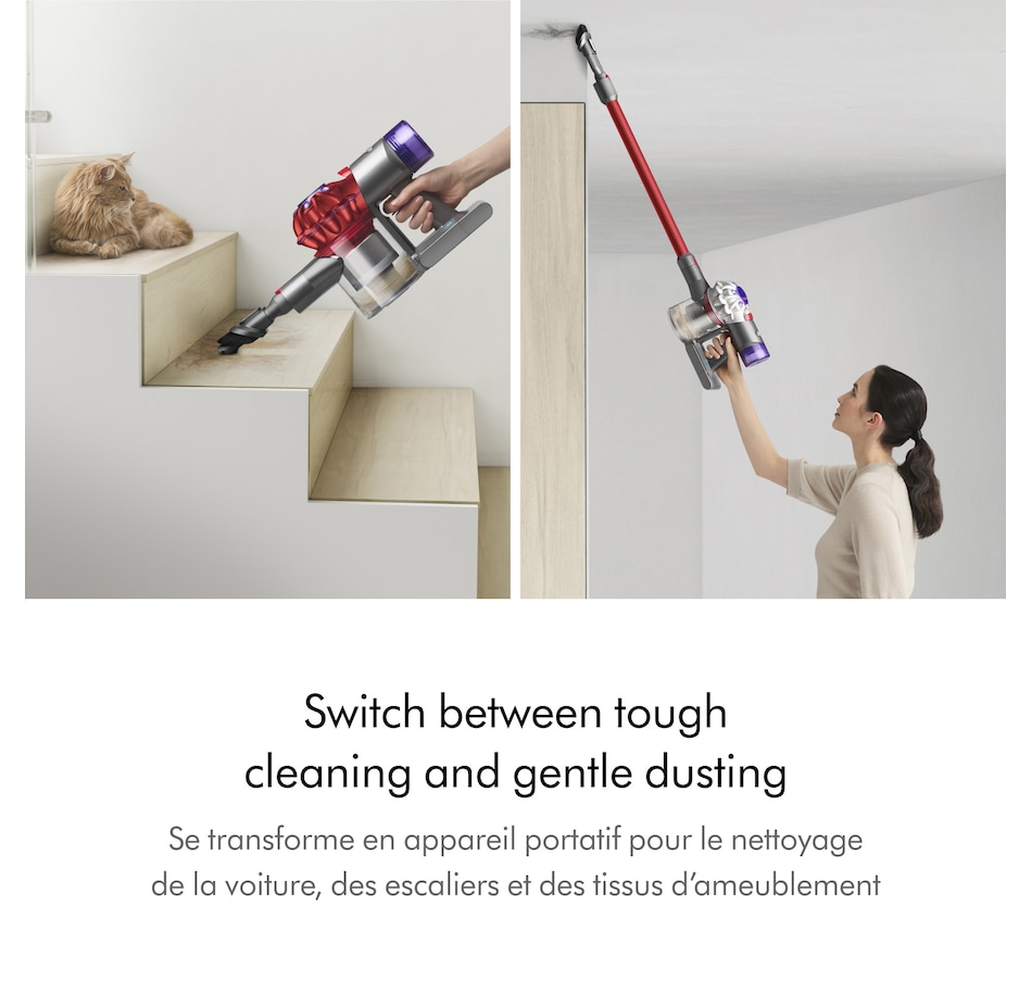 Image 216620_ALTMORE6.jpg, Product 216-620 / Price $559.98, Dyson V8 Origin Bundle with Quick-Release Home Cleaning Kit from Dyson on TSC.ca's Home & Garden department