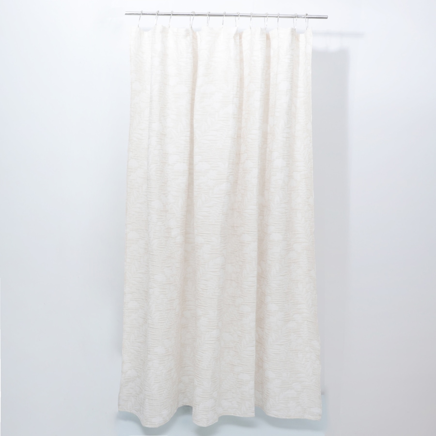 Image 216626.jpg, Product 216-626 / Price $17.88, Home Suite Waffle Leaf Shower Curtain from Home Suite on TSC.ca's Home & Garden department