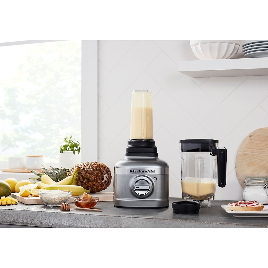 Image 216628_ALTMORE2.jpg, Product 216-628 / Price $319.99, KitchenAid K400 Blender with Personal Blending Jar from KitchenAid on TSC.ca's Kitchen department
