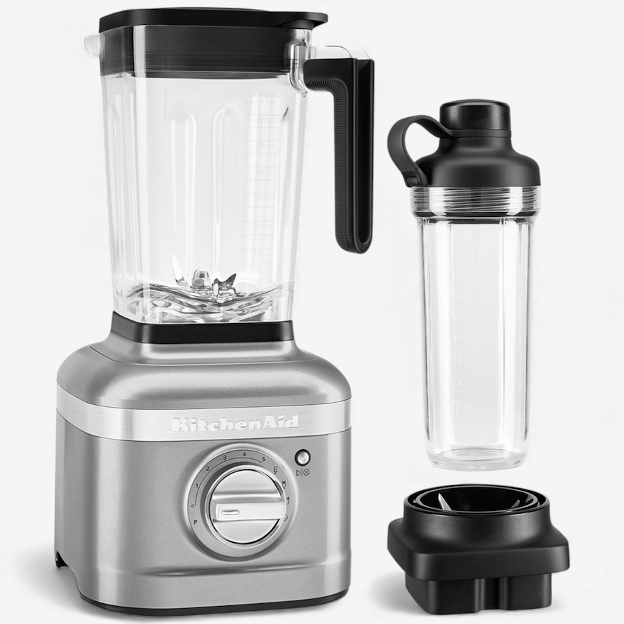 Image 216628_CRSR.jpg, Product 216-628 / Price $319.99, KitchenAid K400 Blender with Personal Blending Jar from KitchenAid on TSC.ca's Kitchen department
