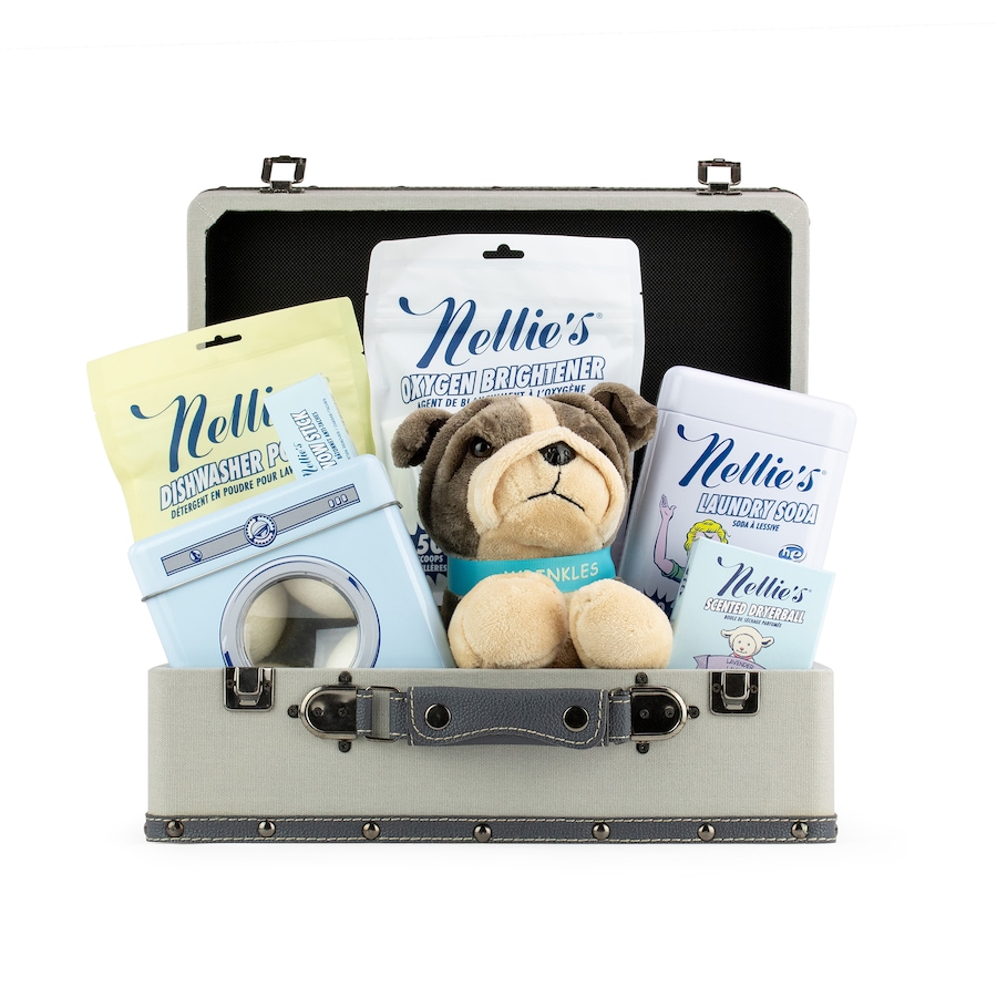 Image 216636.jpg, Product 216-636 / Price $204.00, Nellie's Limited Edition Laundry Bundle from Nellie's on TSC.ca's Home & Garden department