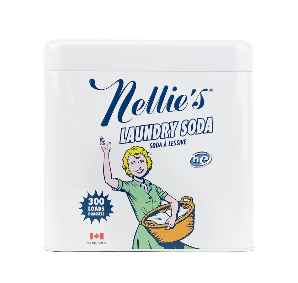 Image 216640.jpg, Product 216-640 / Price $78.00, Nellie's Laundry Soda (300 Load) from Nellie's on TSC.ca's Home & Garden department