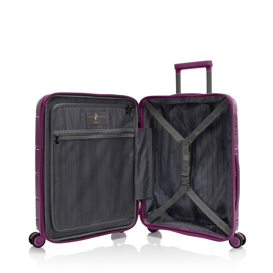 Image 216642_ALTMORE10.jpg, Product 216-642 / Price $499.88, Heys Fortis 3-Piece Duraflex Luggage Set from Heys on TSC.ca's Home & Garden department