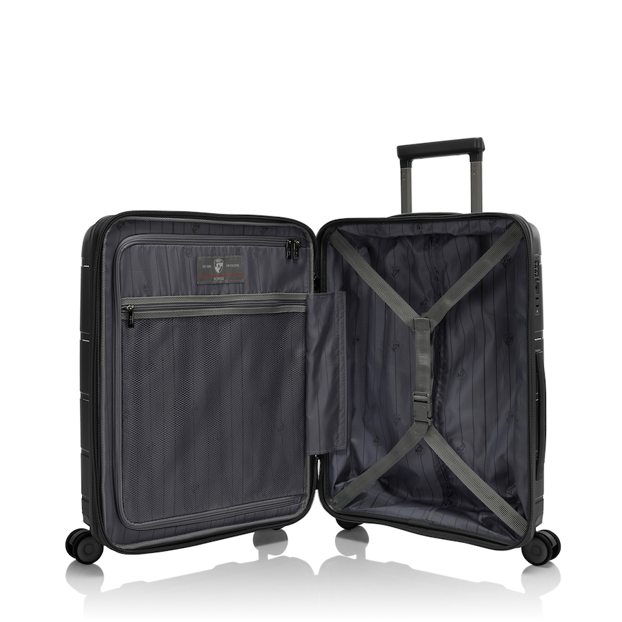 Image 216642_ALTMORE11.jpg, Product 216-642 / Price $499.88, Heys Fortis 3-Piece Duraflex Luggage Set from Heys on TSC.ca's Home & Garden department