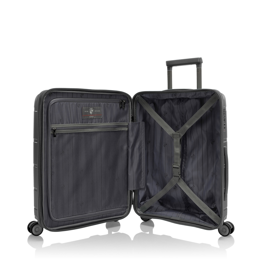 Image 216642_ALTMORE12.jpg, Product 216-642 / Price $499.88, Heys Fortis 3-Piece Duraflex Luggage Set from Heys on TSC.ca's Home & Garden department