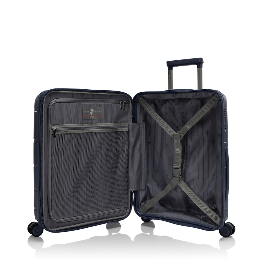 Image 216642_ALTMORE13.jpg, Product 216-642 / Price $499.88, Heys Fortis 3-Piece Duraflex Luggage Set from Heys on TSC.ca's Home & Garden department