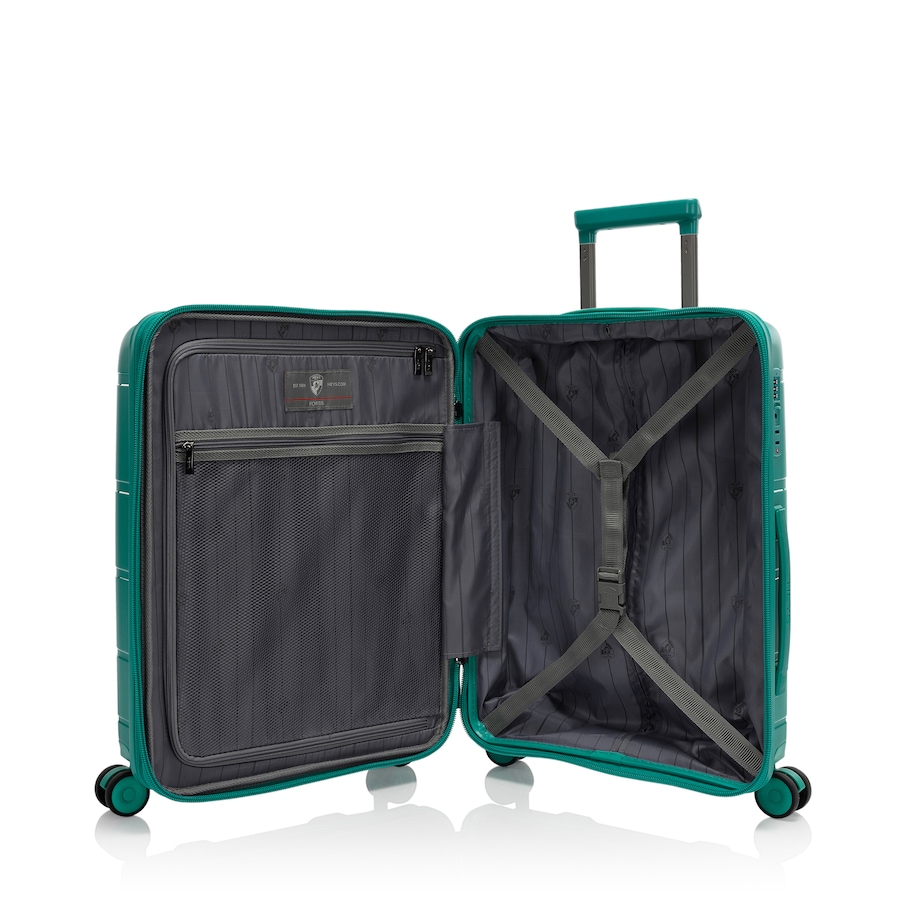 Image 216642_ALTMORE14.jpg, Product 216-642 / Price $499.88, Heys Fortis 3-Piece Duraflex Luggage Set from Heys on TSC.ca's Home & Garden department
