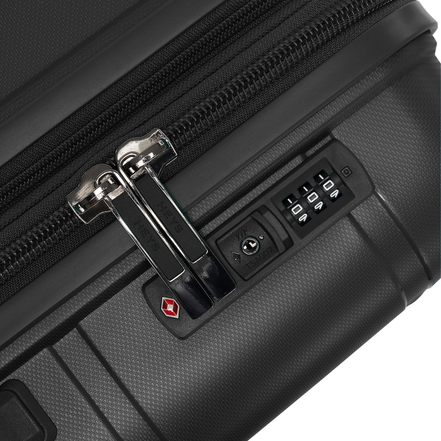 Image 216642_ALTMORE15.jpg, Product 216-642 / Price $499.88, Heys Fortis 3-Piece Duraflex Luggage Set from Heys on TSC.ca's Home & Garden department