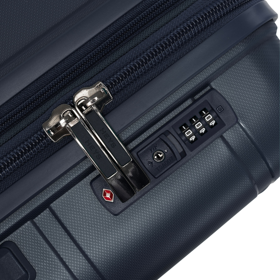 Image 216642_ALTMORE17.jpg, Product 216-642 / Price $499.88, Heys Fortis 3-Piece Duraflex Luggage Set from Heys on TSC.ca's Home & Garden department