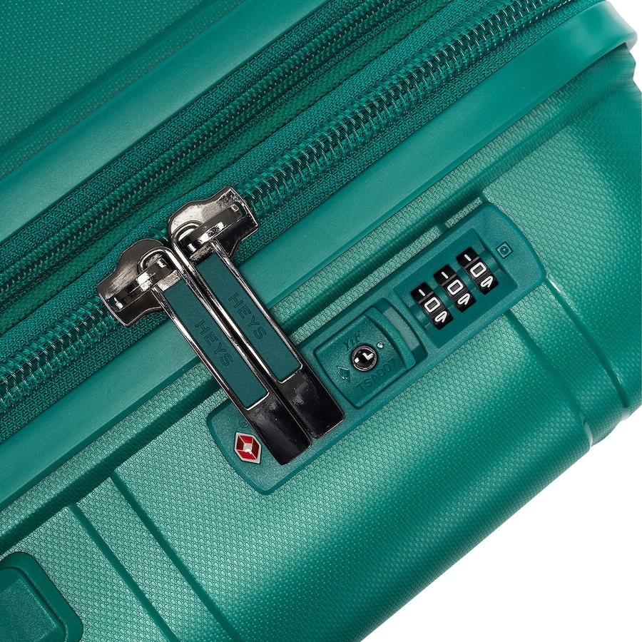 Image 216642_ALTMORE18.jpg, Product 216-642 / Price $499.88, Heys Fortis 3-Piece Duraflex Luggage Set from Heys on TSC.ca's Home & Garden department
