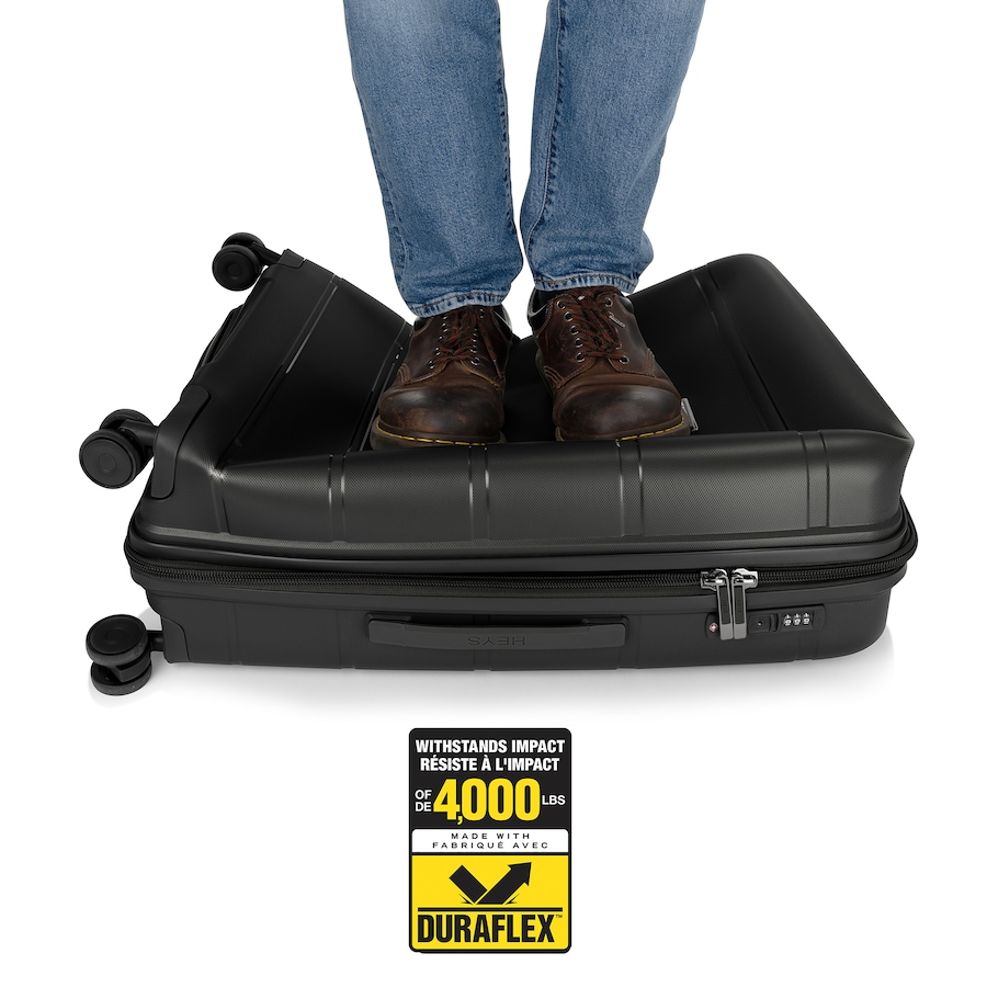 Image 216642_ALTMORE19.jpg, Product 216-642 / Price $499.88, Heys Fortis 3-Piece Duraflex Luggage Set from Heys on TSC.ca's Home & Garden department