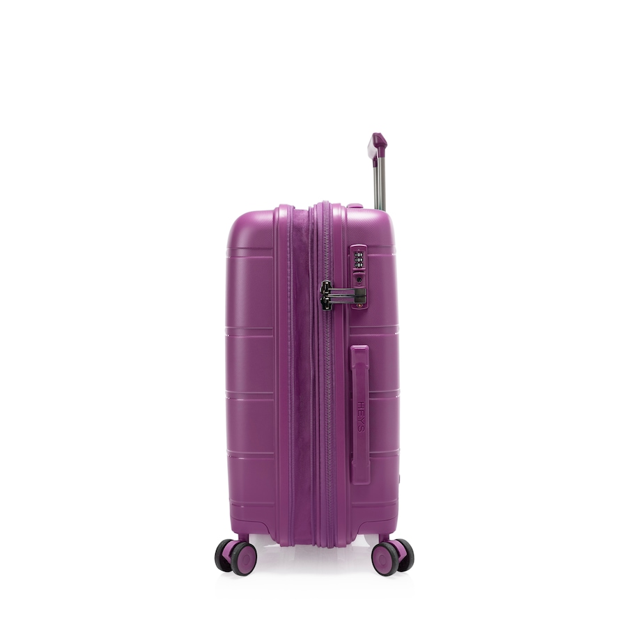 Image 216642_ALTMORE2.jpg, Product 216-642 / Price $499.88, Heys Fortis 3-Piece Duraflex Luggage Set from Heys on TSC.ca's Home & Garden department