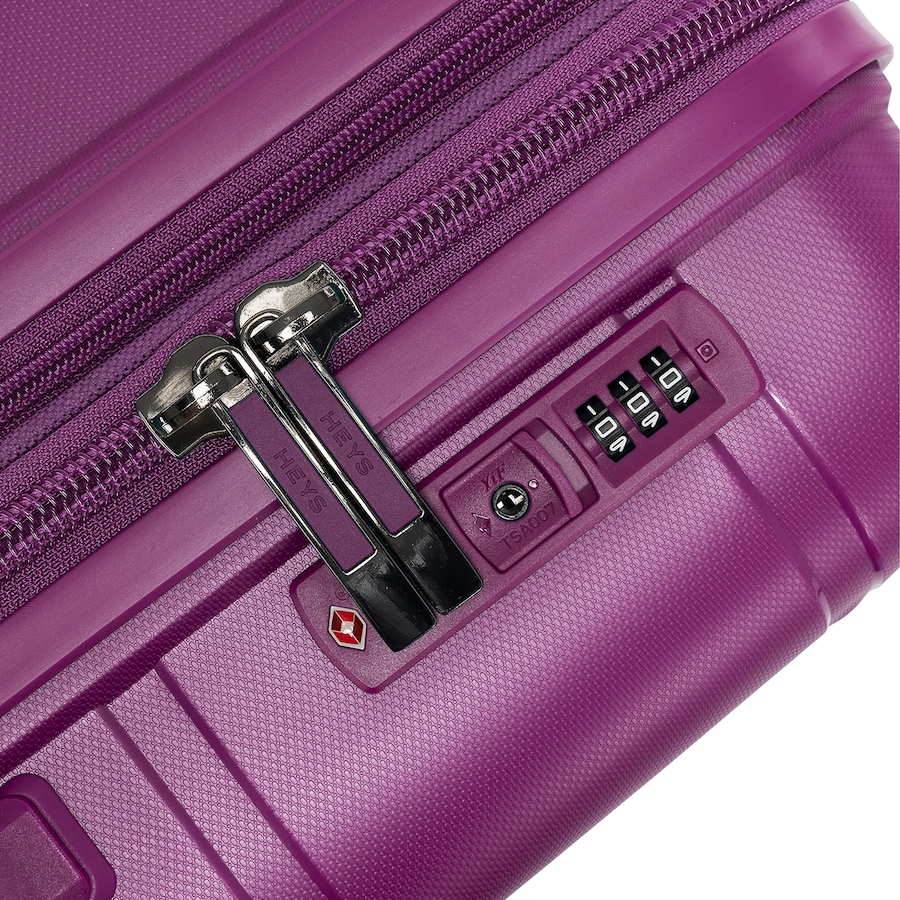 Image 216642_ALTMORE5.jpg, Product 216-642 / Price $499.88, Heys Fortis 3-Piece Duraflex Luggage Set from Heys on TSC.ca's Home & Garden department